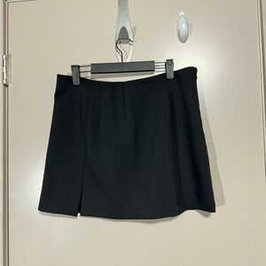 Uniqlo Mini Skirt